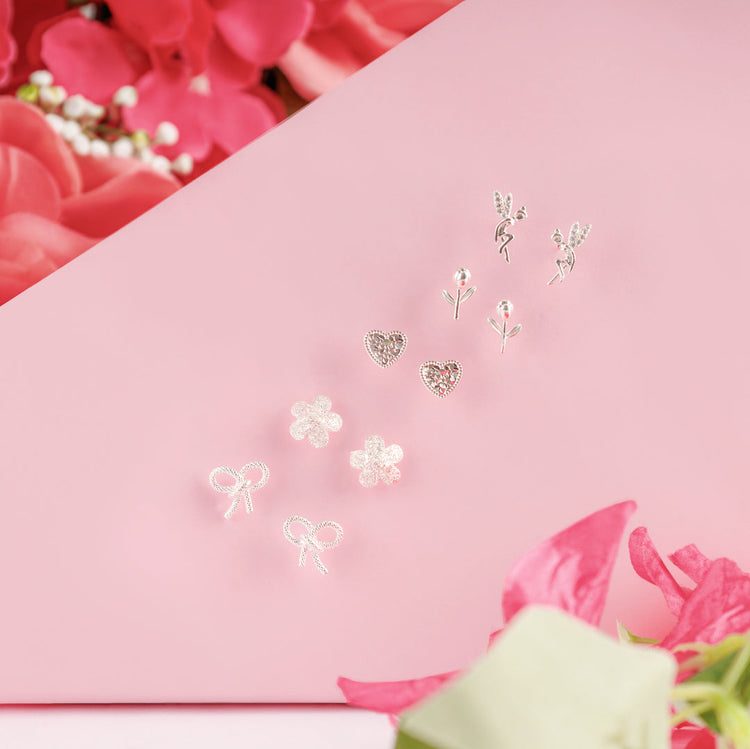 925 Silver Earring
