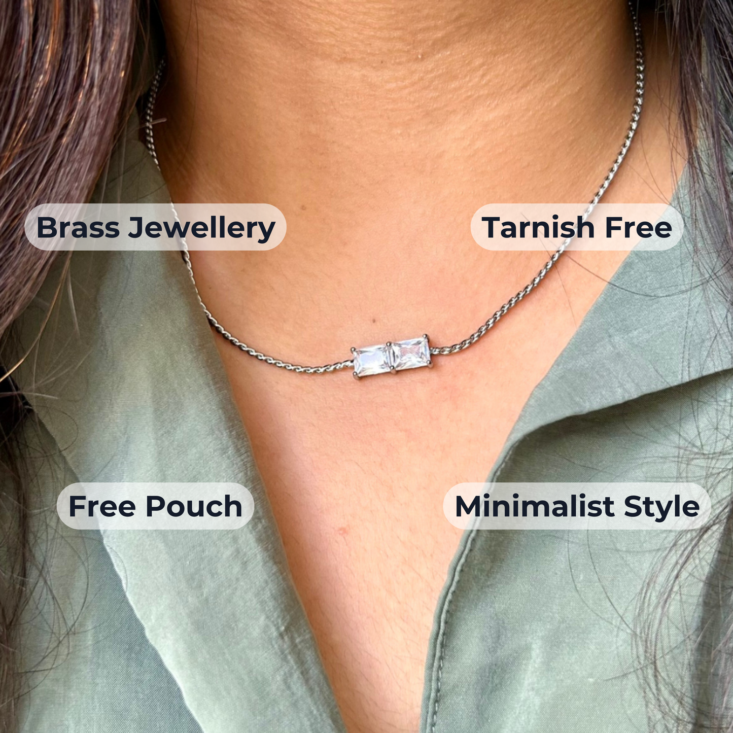 I’m Making a Statement Necklace