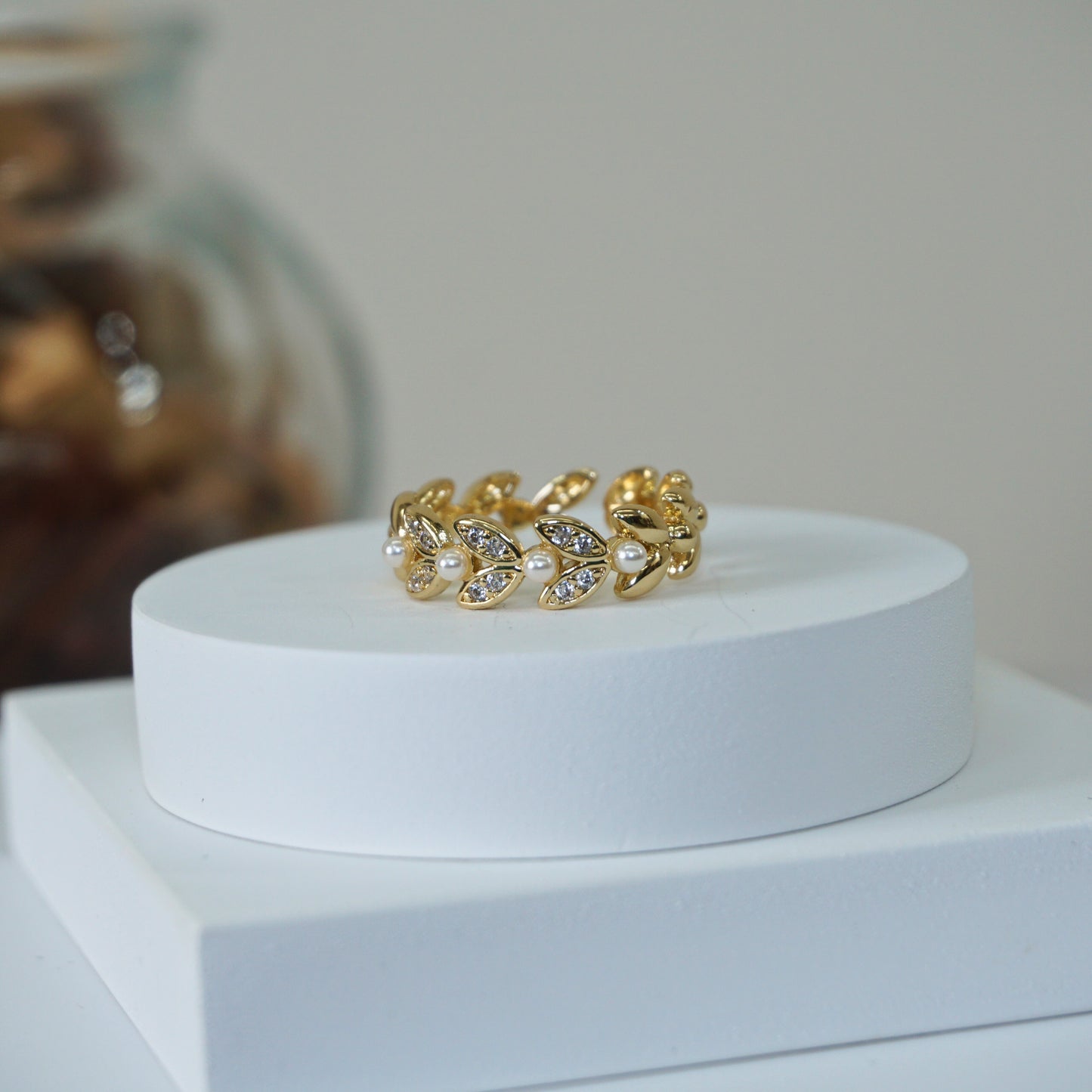brass ring