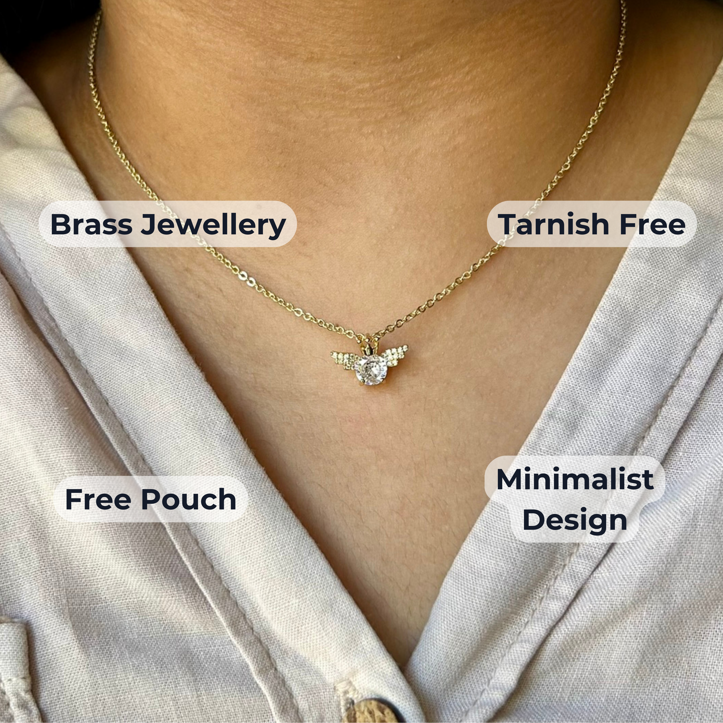 Queen's Gem Necklace