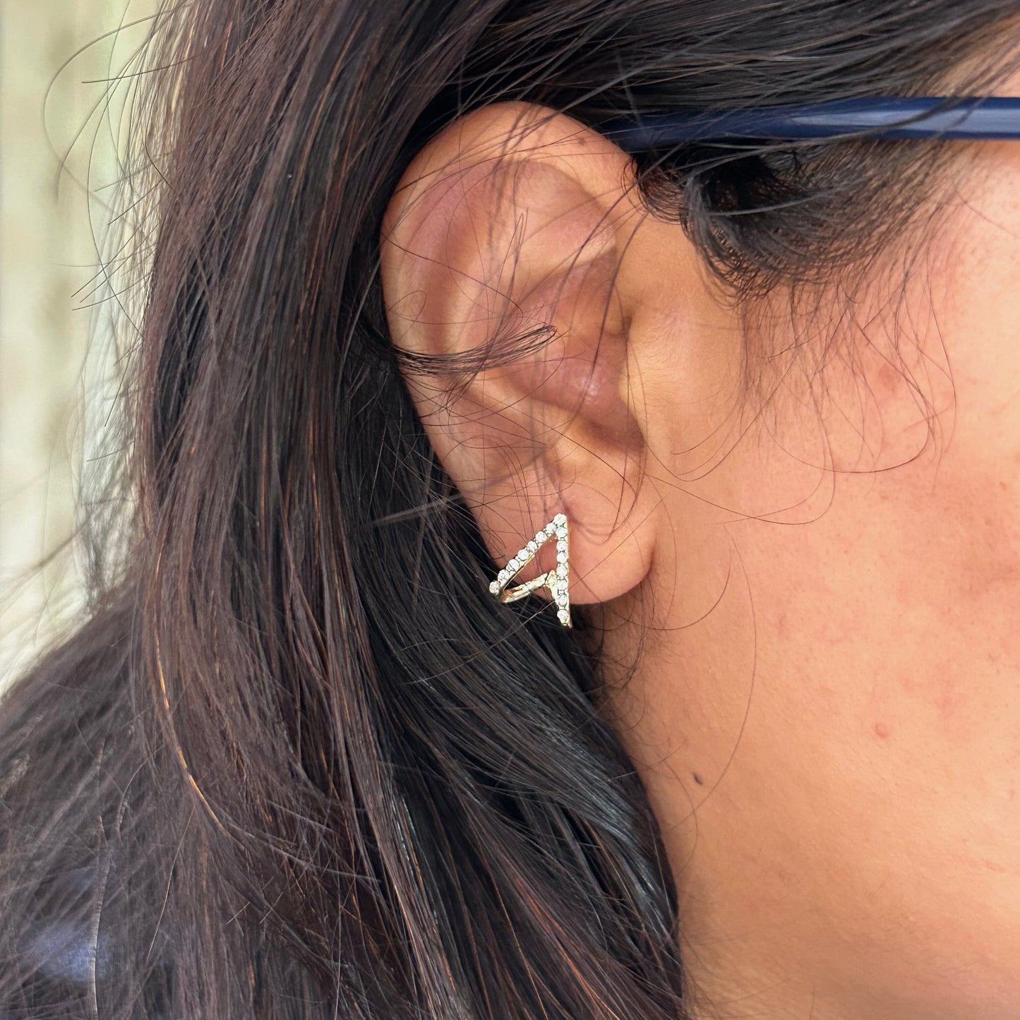 14k gold earrings