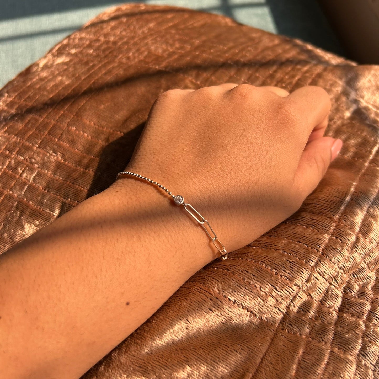 Kindred Bracelet | 925 Sterling Silver