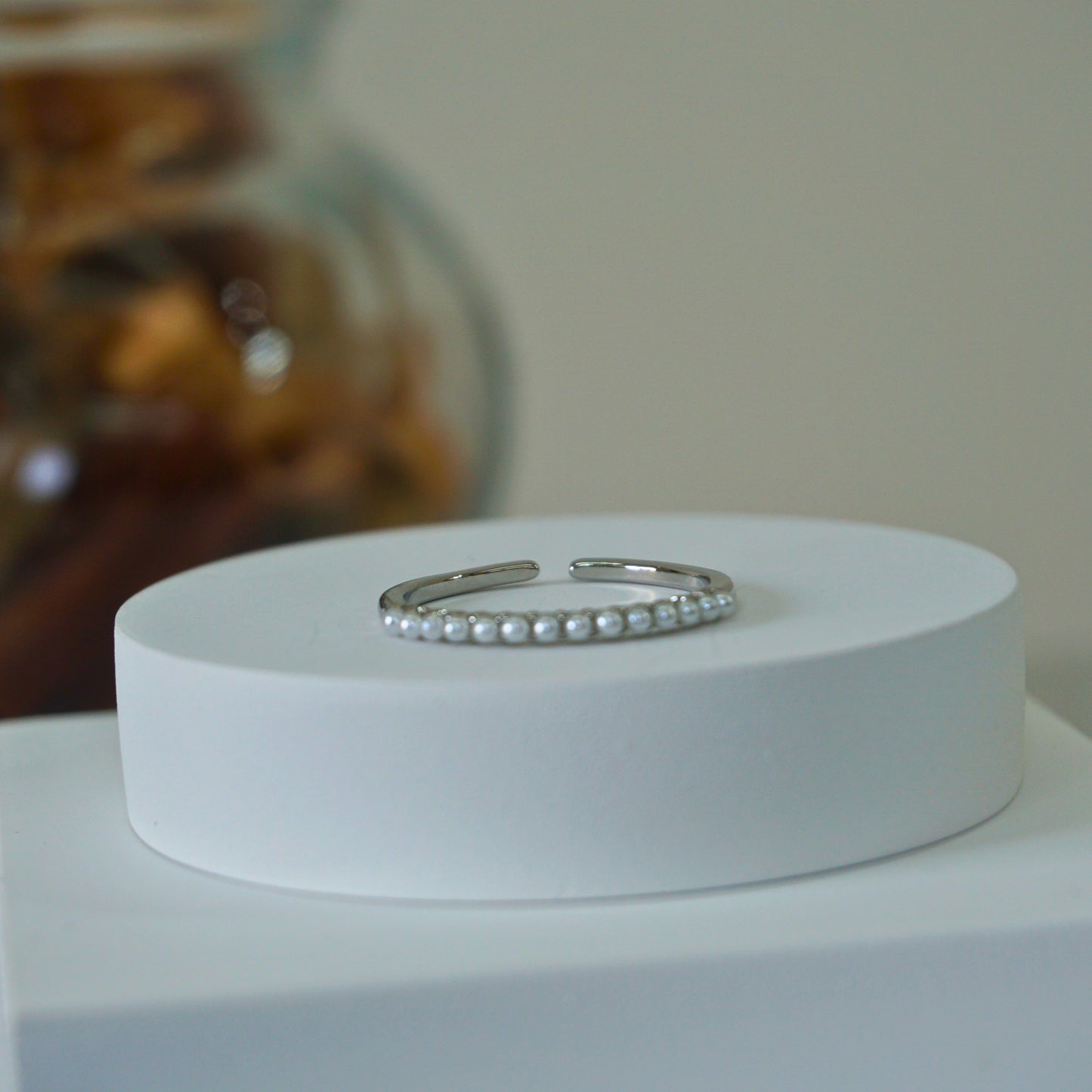 pearl ring