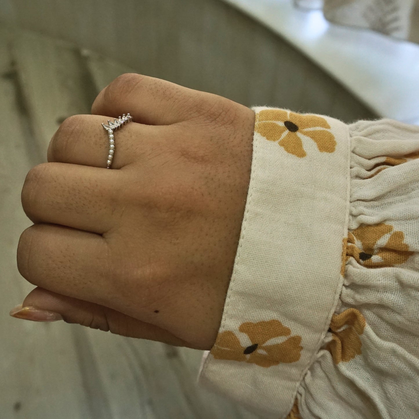 adjustable rings
