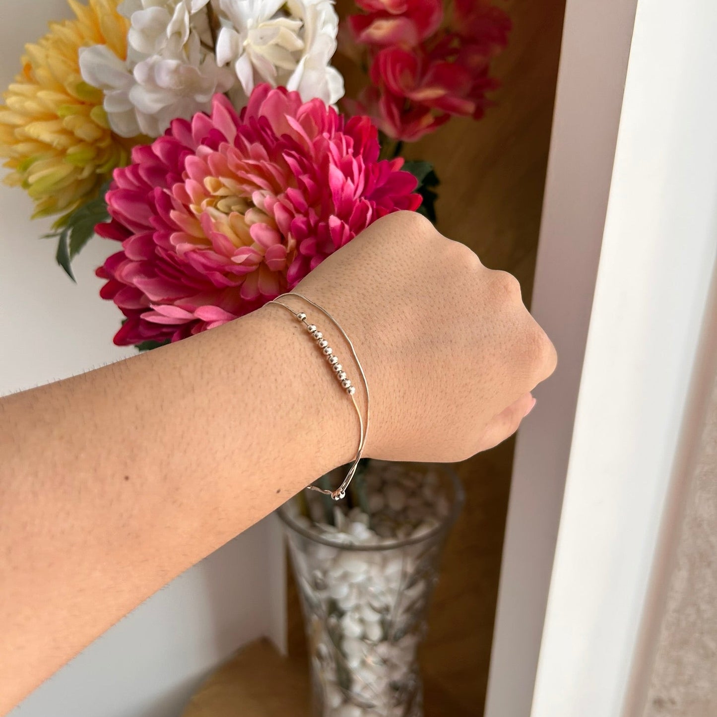 Drift Bracelet | 925 Sterling Silver