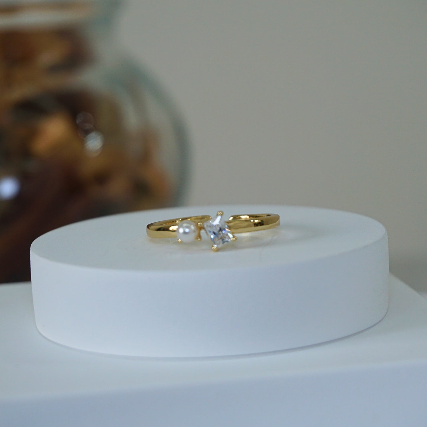 adjustable ring jewelry