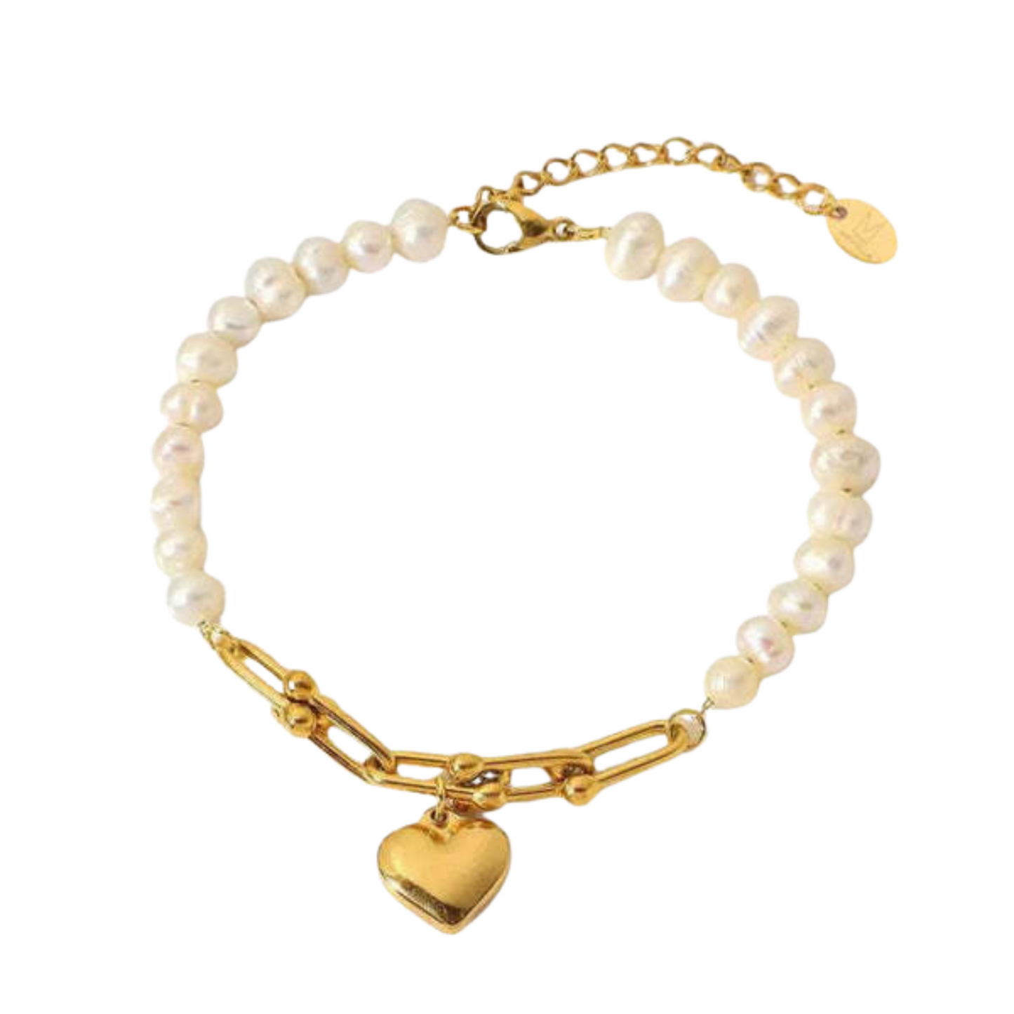Heartlink Bracelet