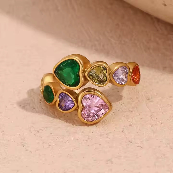 Everland Adjustable Ring