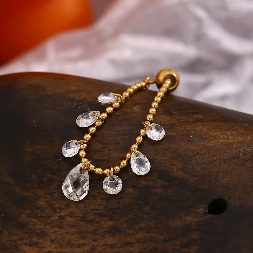 Avery Chain Ring
