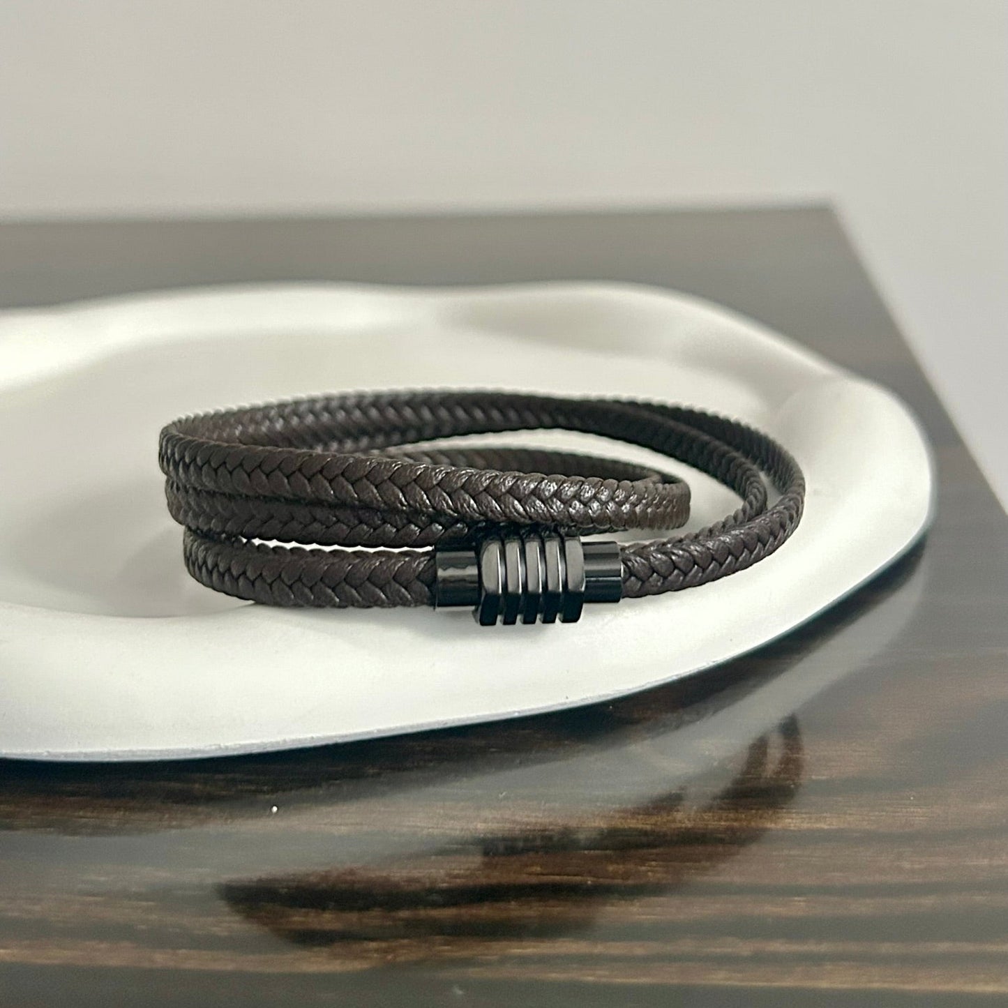 The Infinity Wrap Bracelet