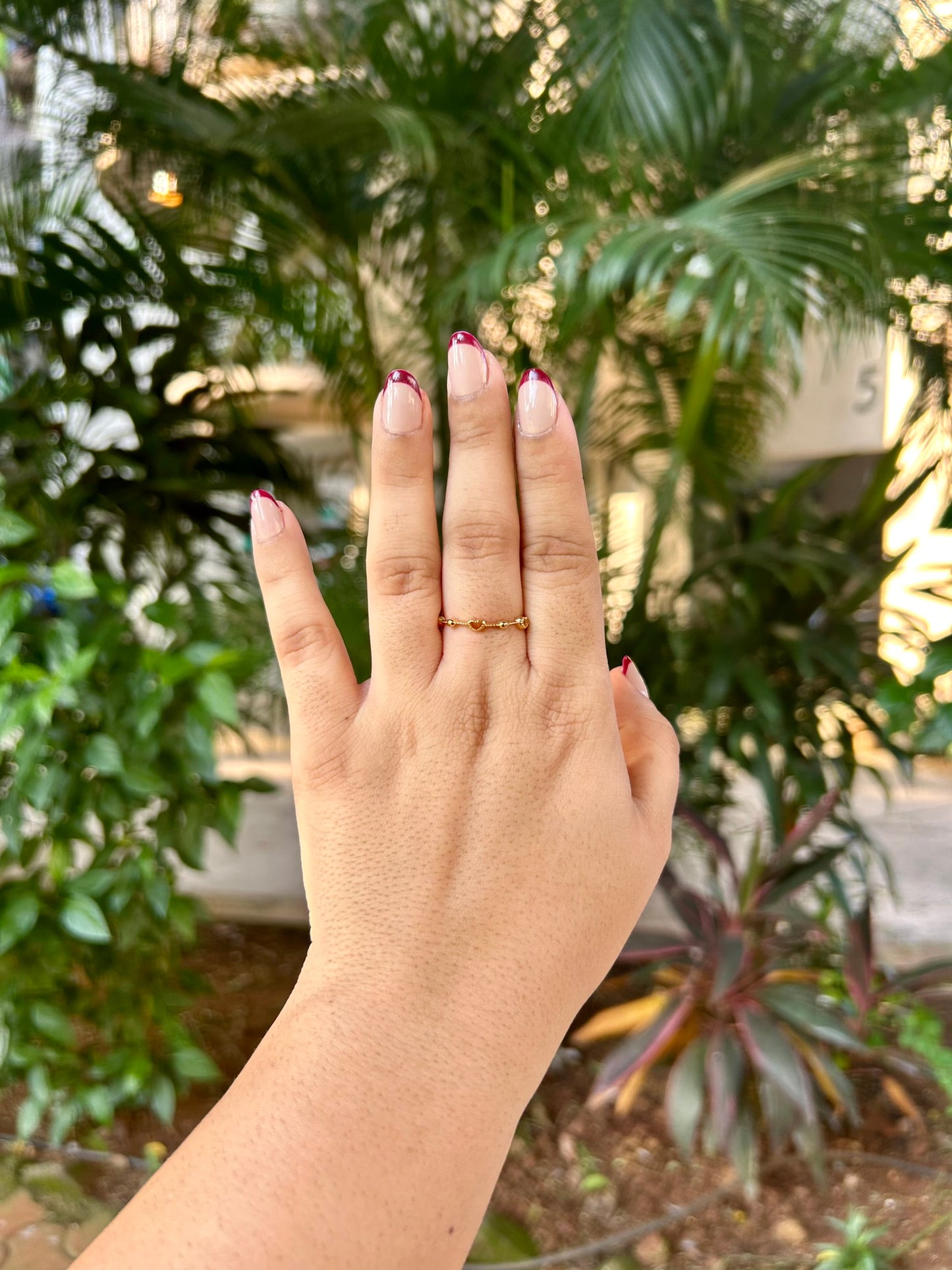 adjustable rings