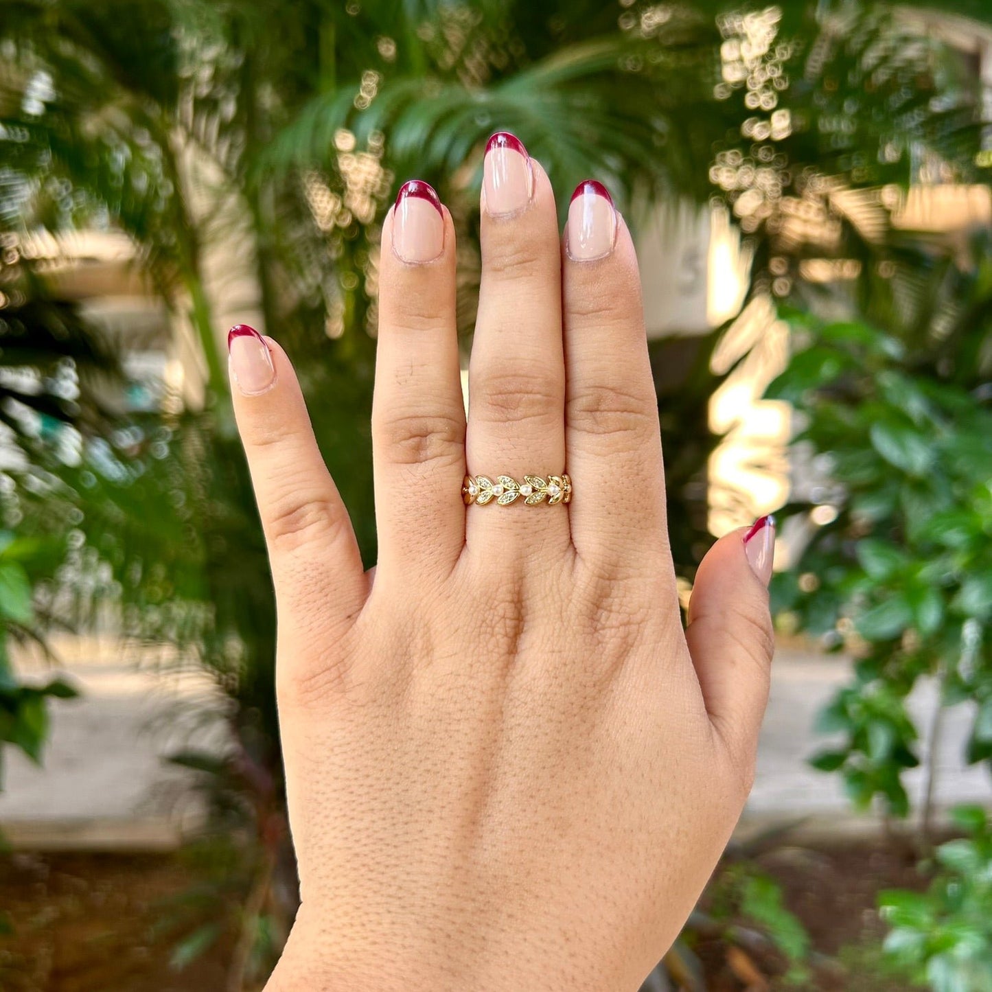 adjustable ring jewelry