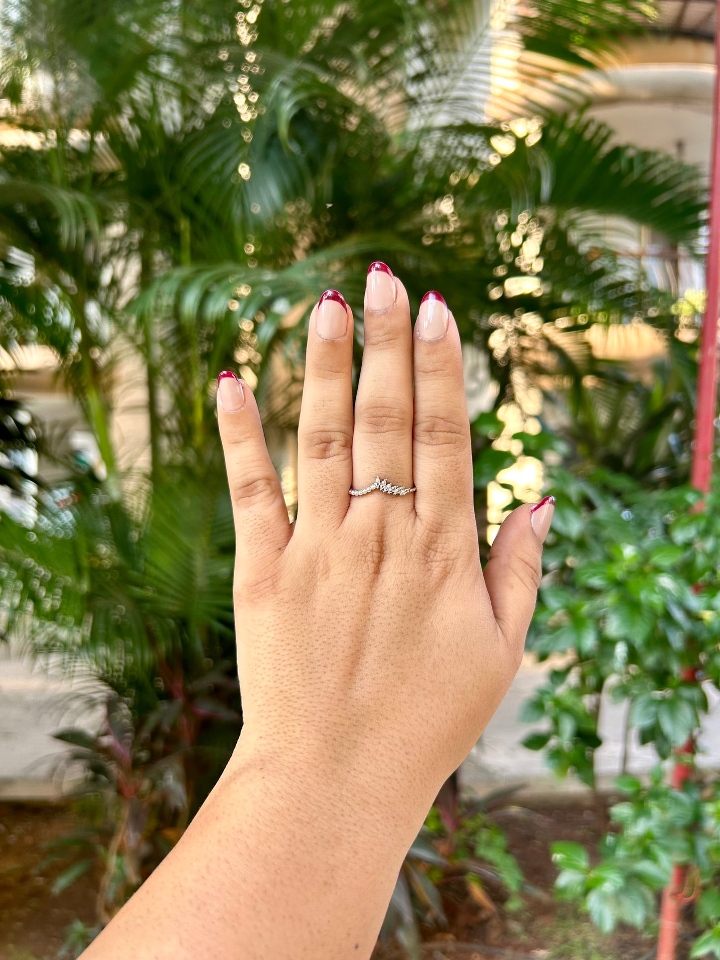 women's adjustable rings