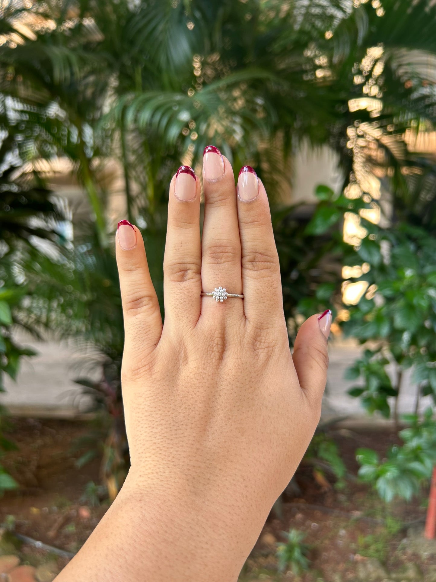 ladies adjustable rings - delphin jewels