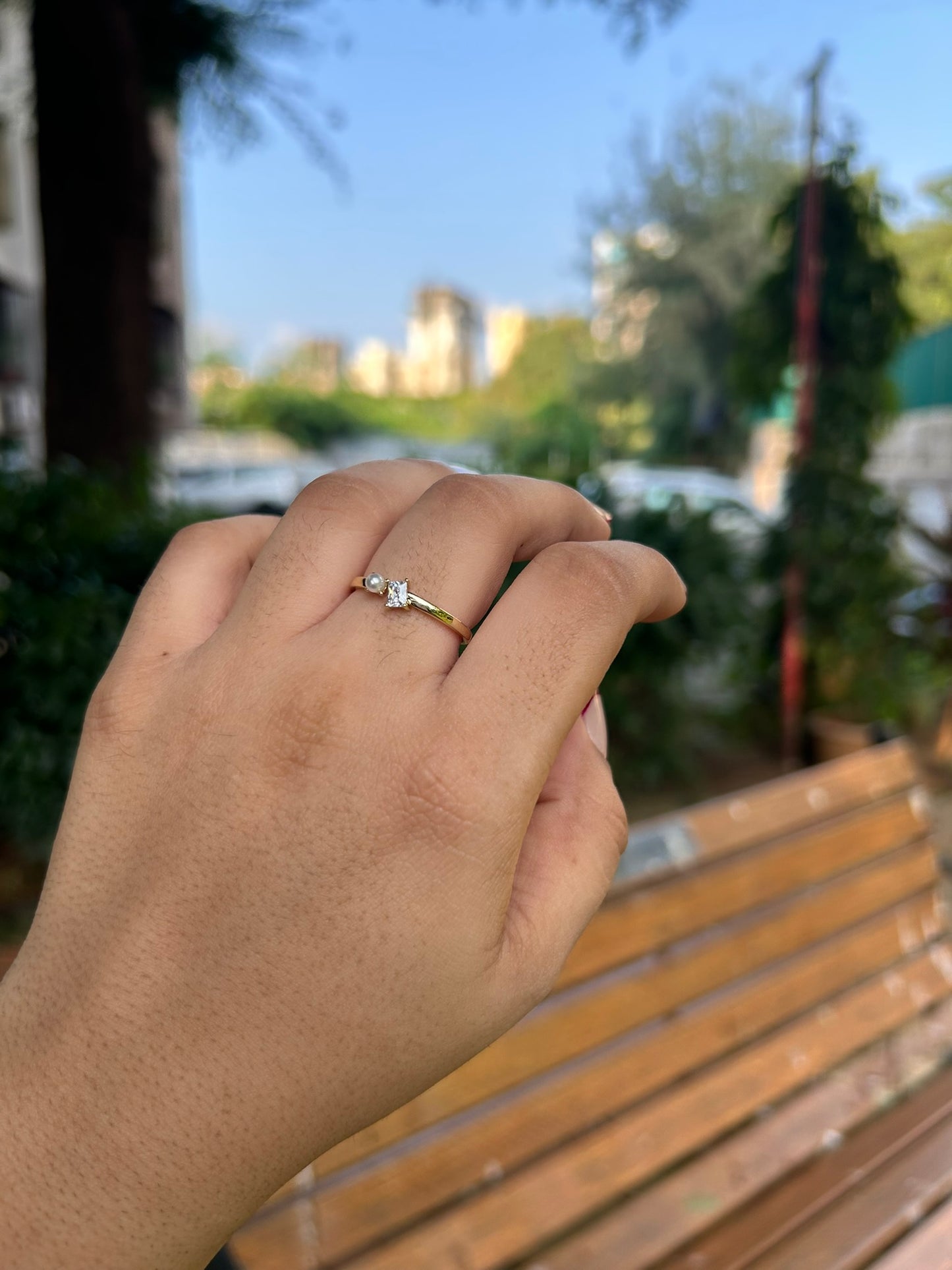 adjustable ring jewelry