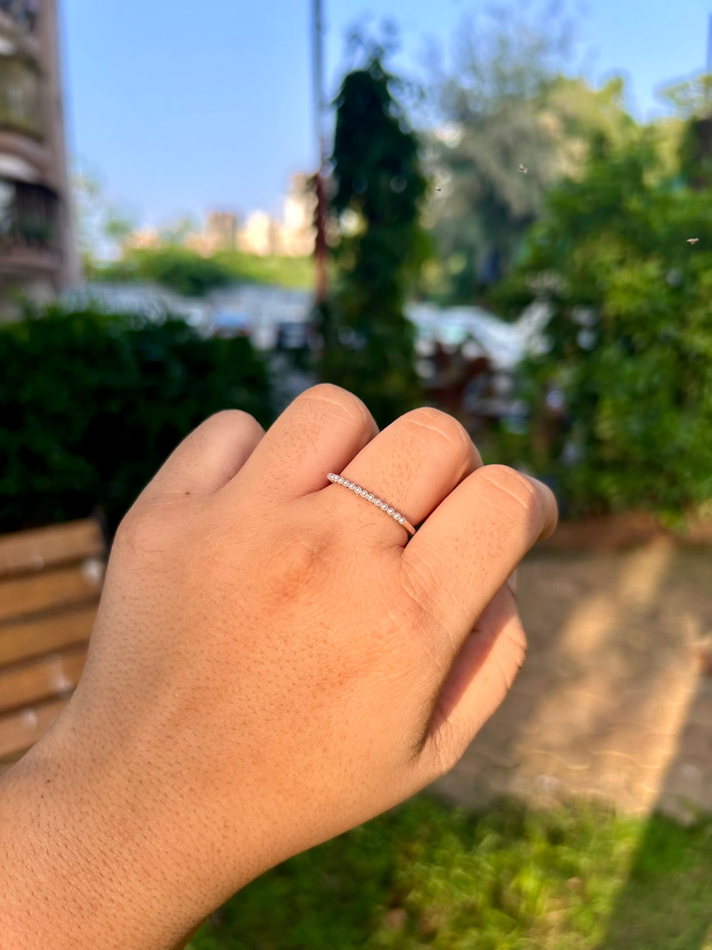 women's adjustable rings
