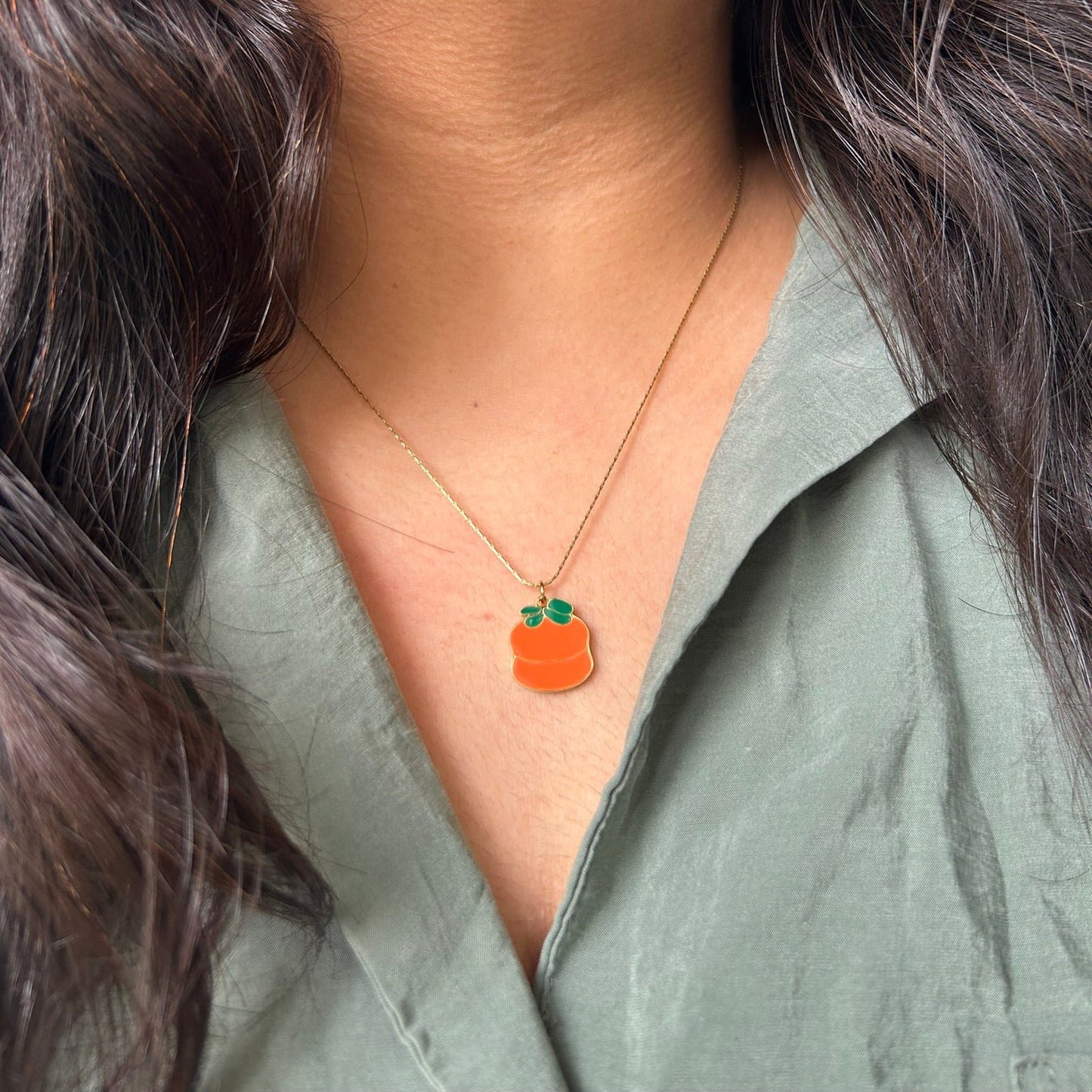 Citrus Plus Necklace