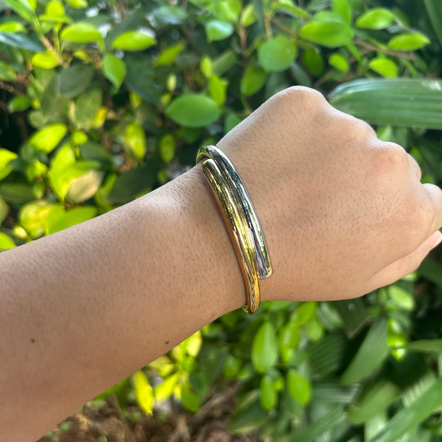 June Cuff Bracelet