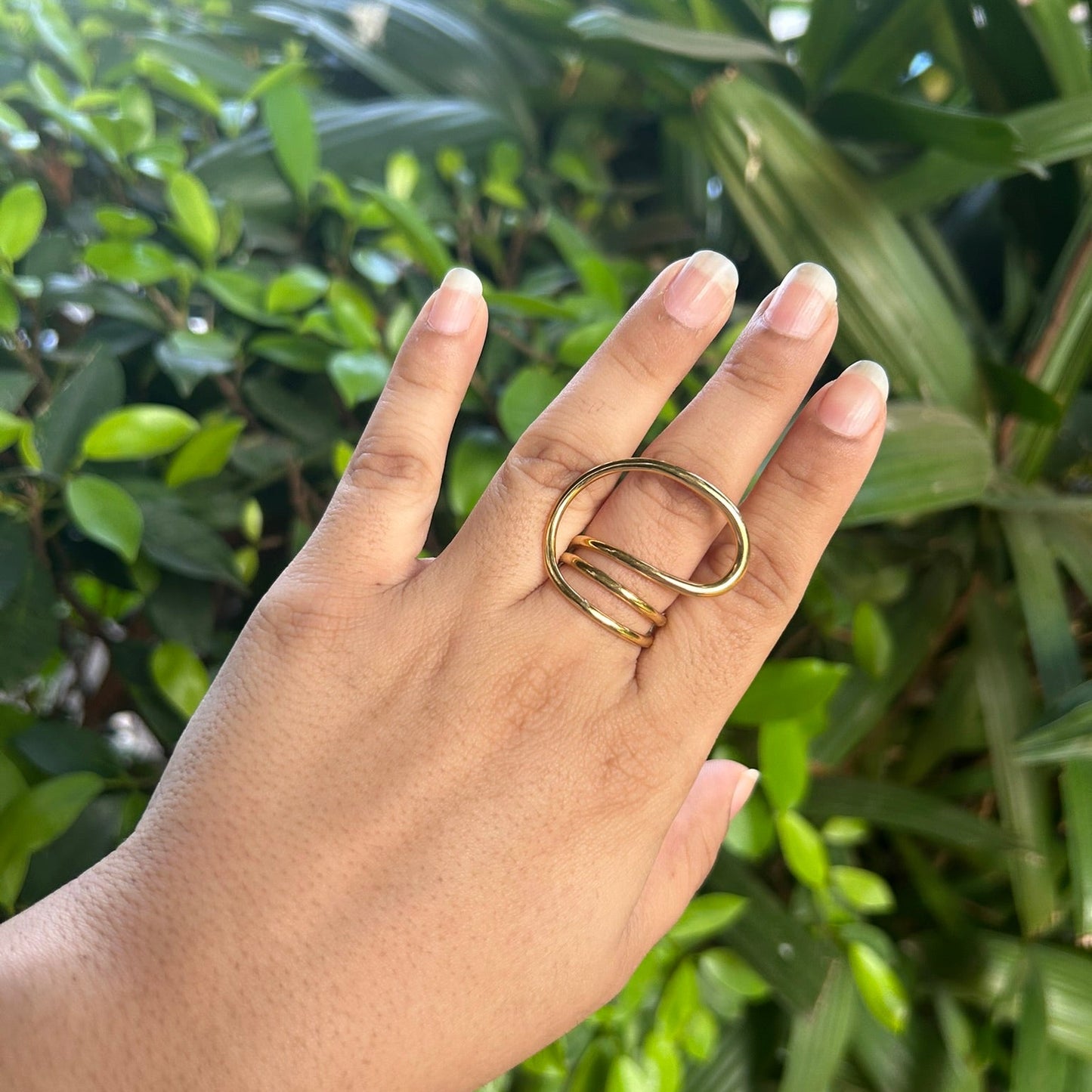 Elyra Adjustable Ring
