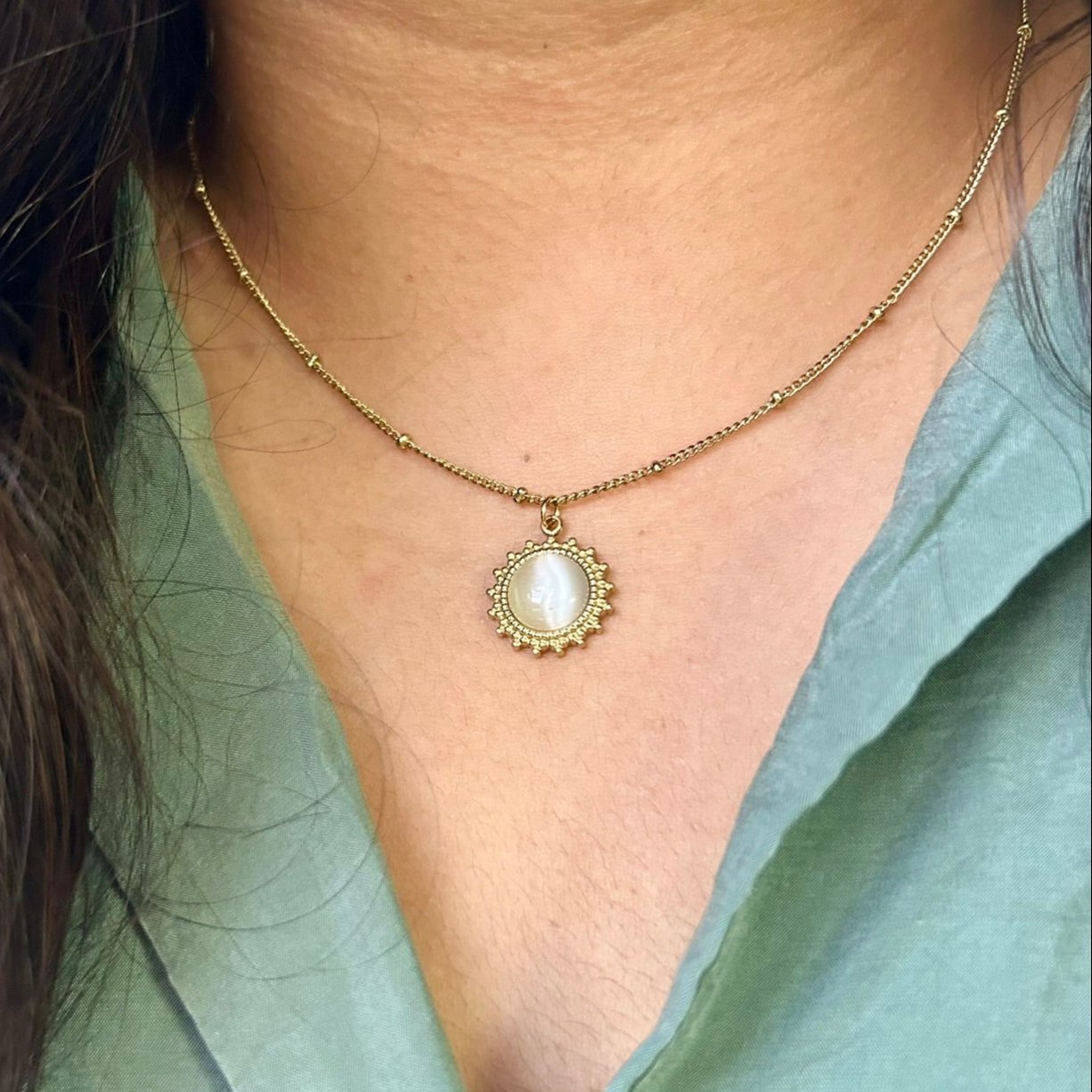 The Sun Necklace