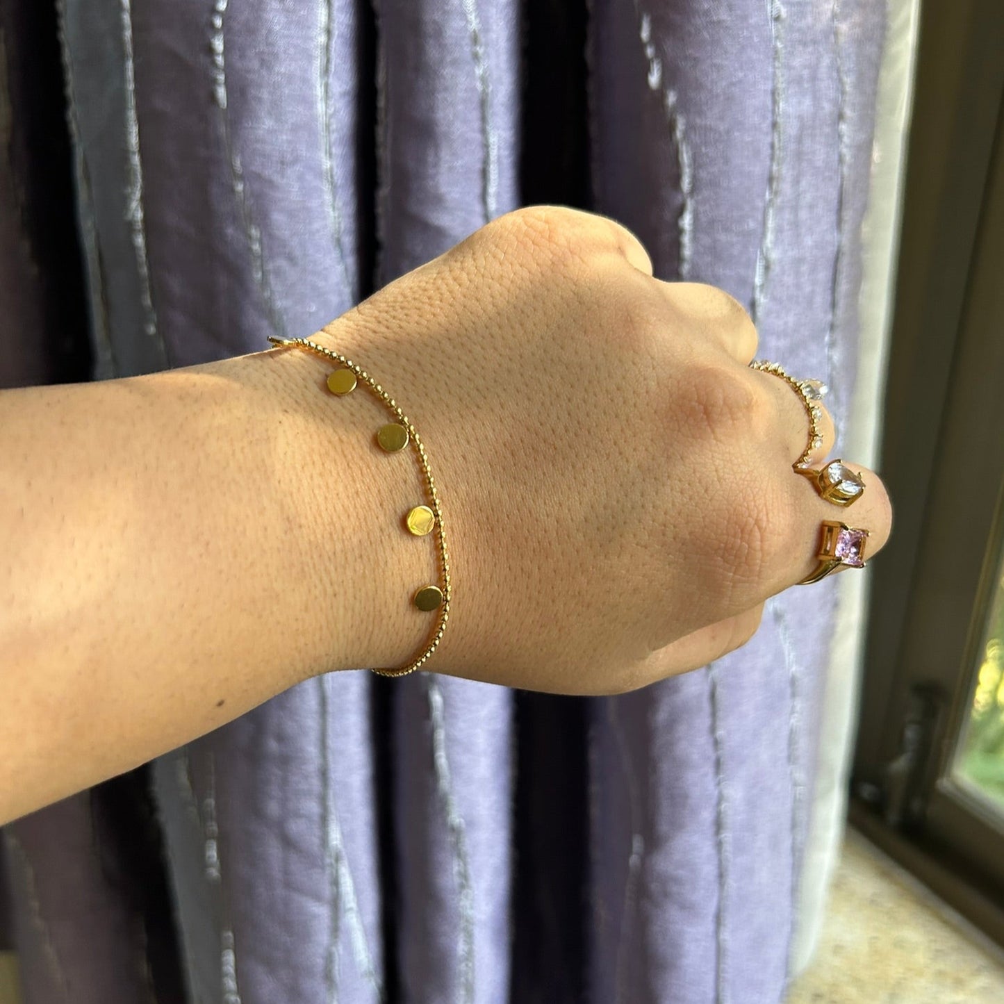 Loop Bracelet