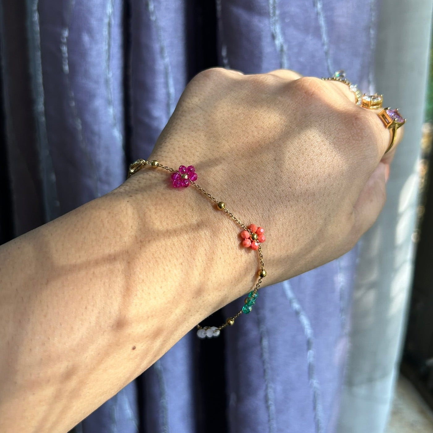 Bloom Bracelet