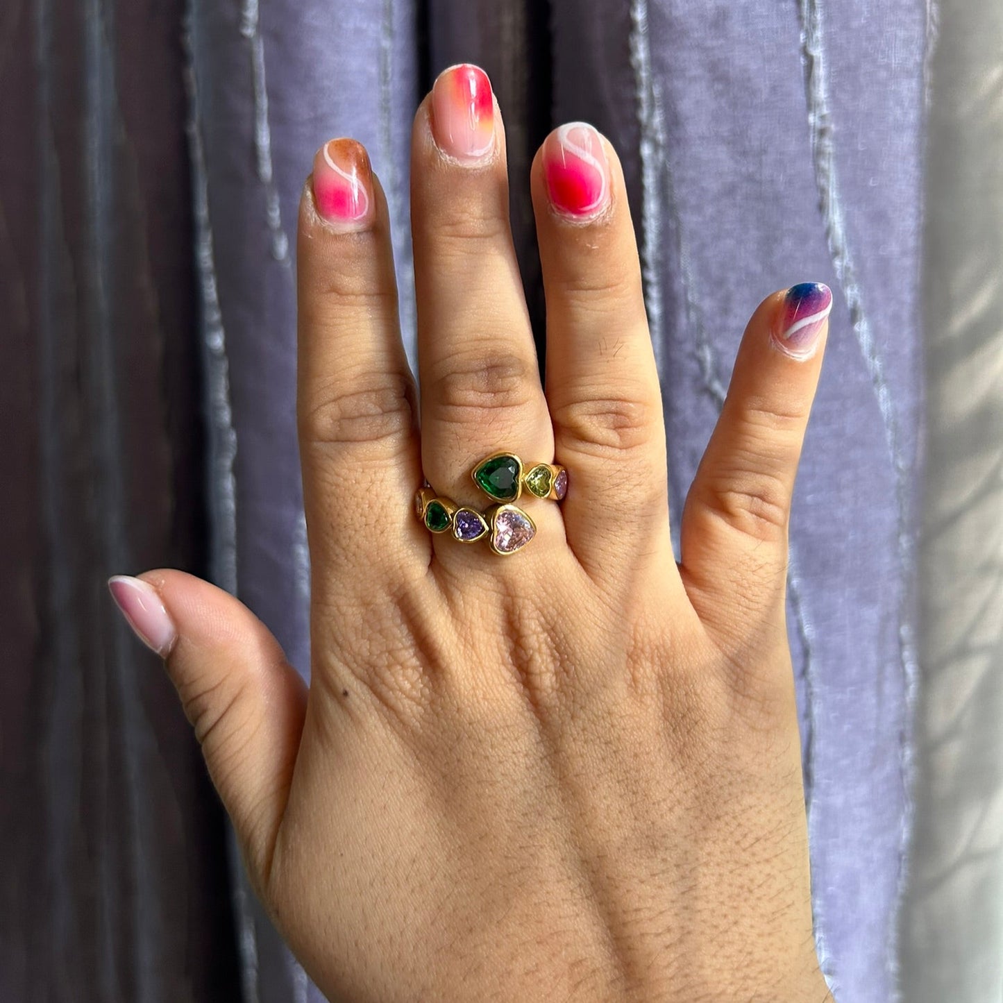 Everland Adjustable Ring