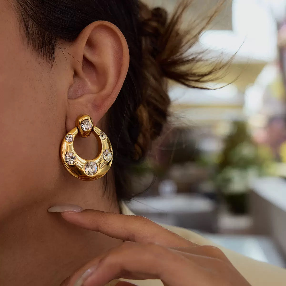 Lin Earring