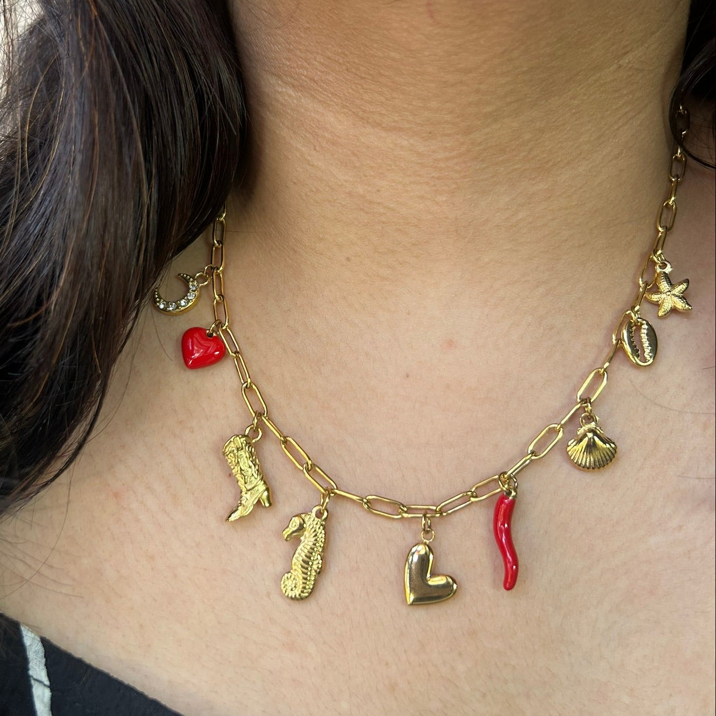 Little Wonders Necklace