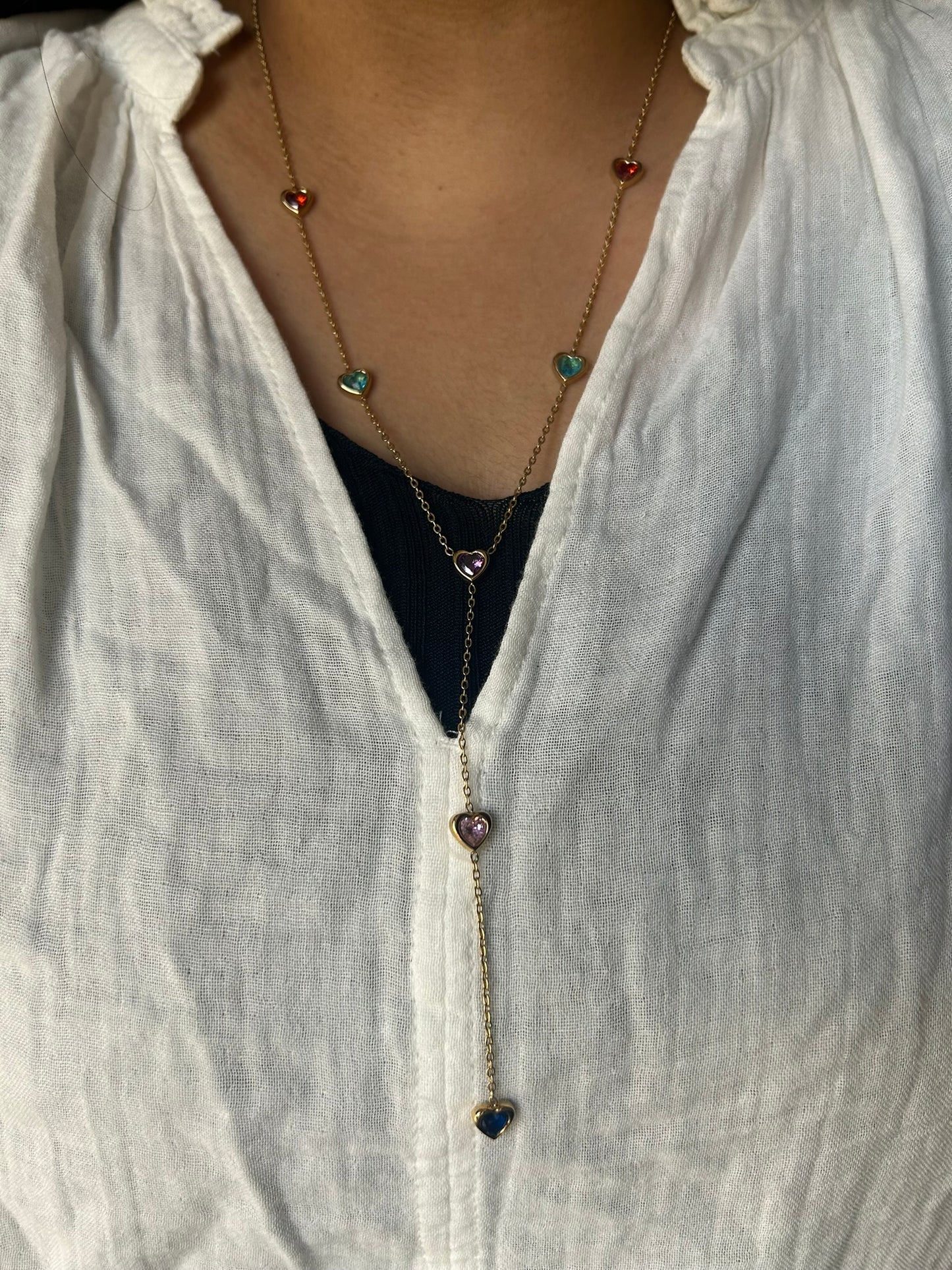 Mi Amor Necklace