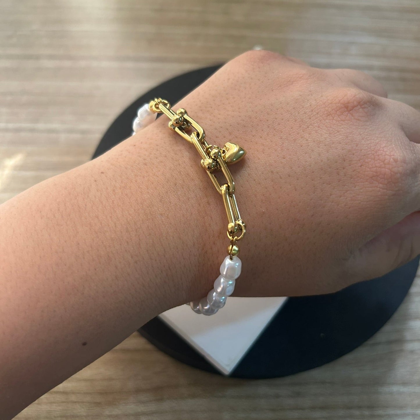 Heartlink Bracelet