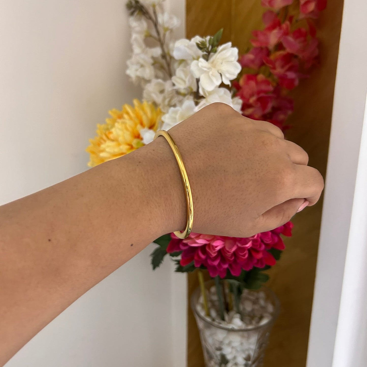 Simple Cuff Bracelet