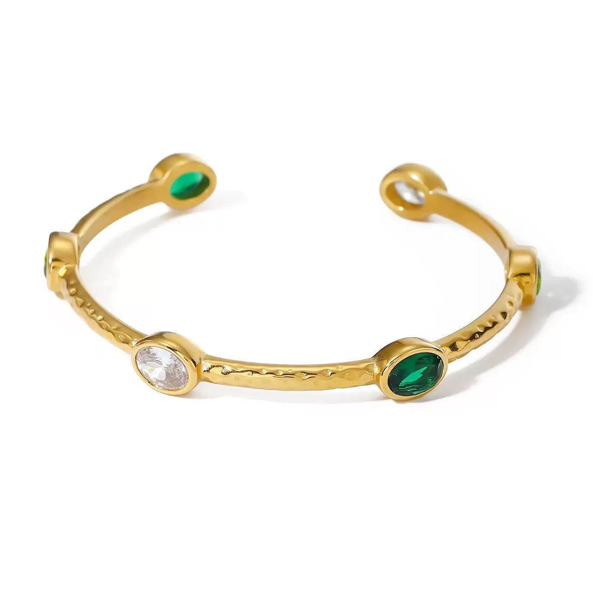 Bianca Cuff Bracelet
