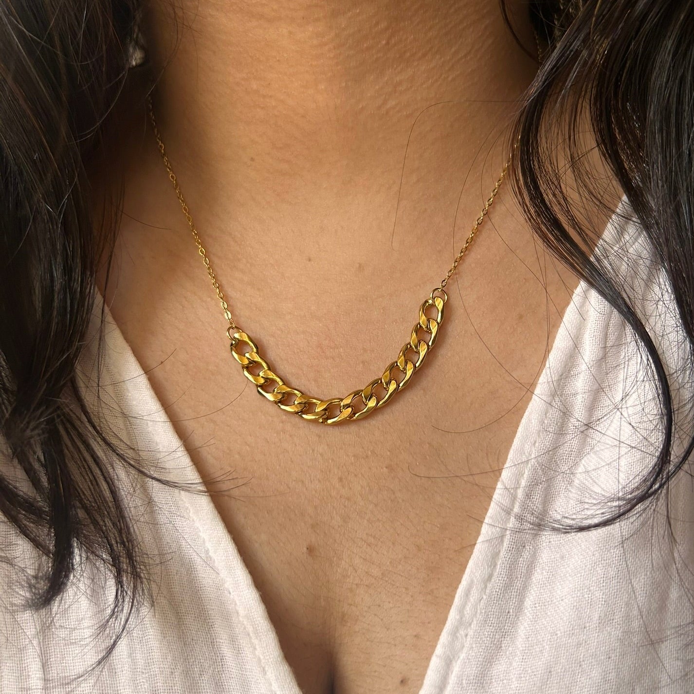Atlas Necklace