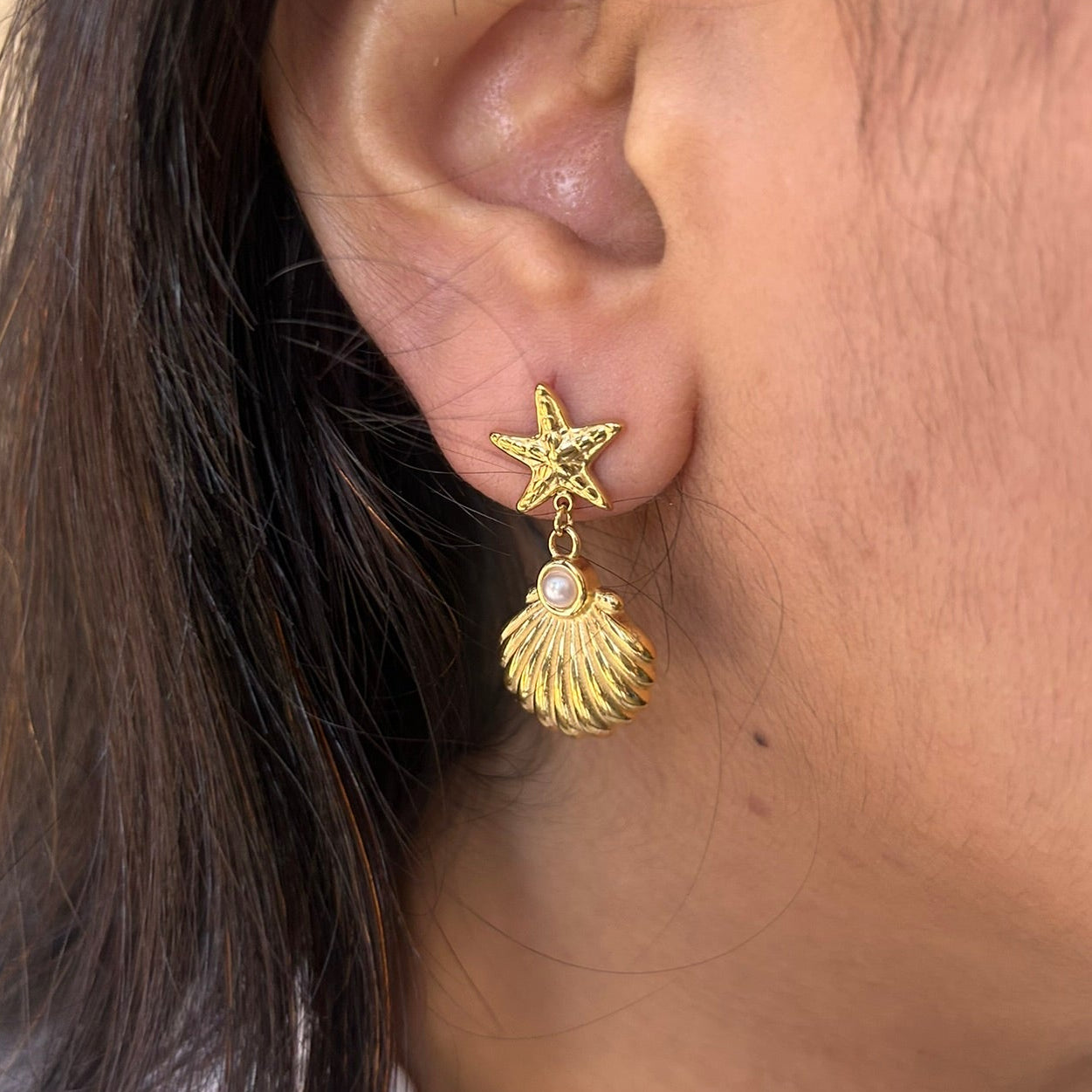 Shoreline Earring