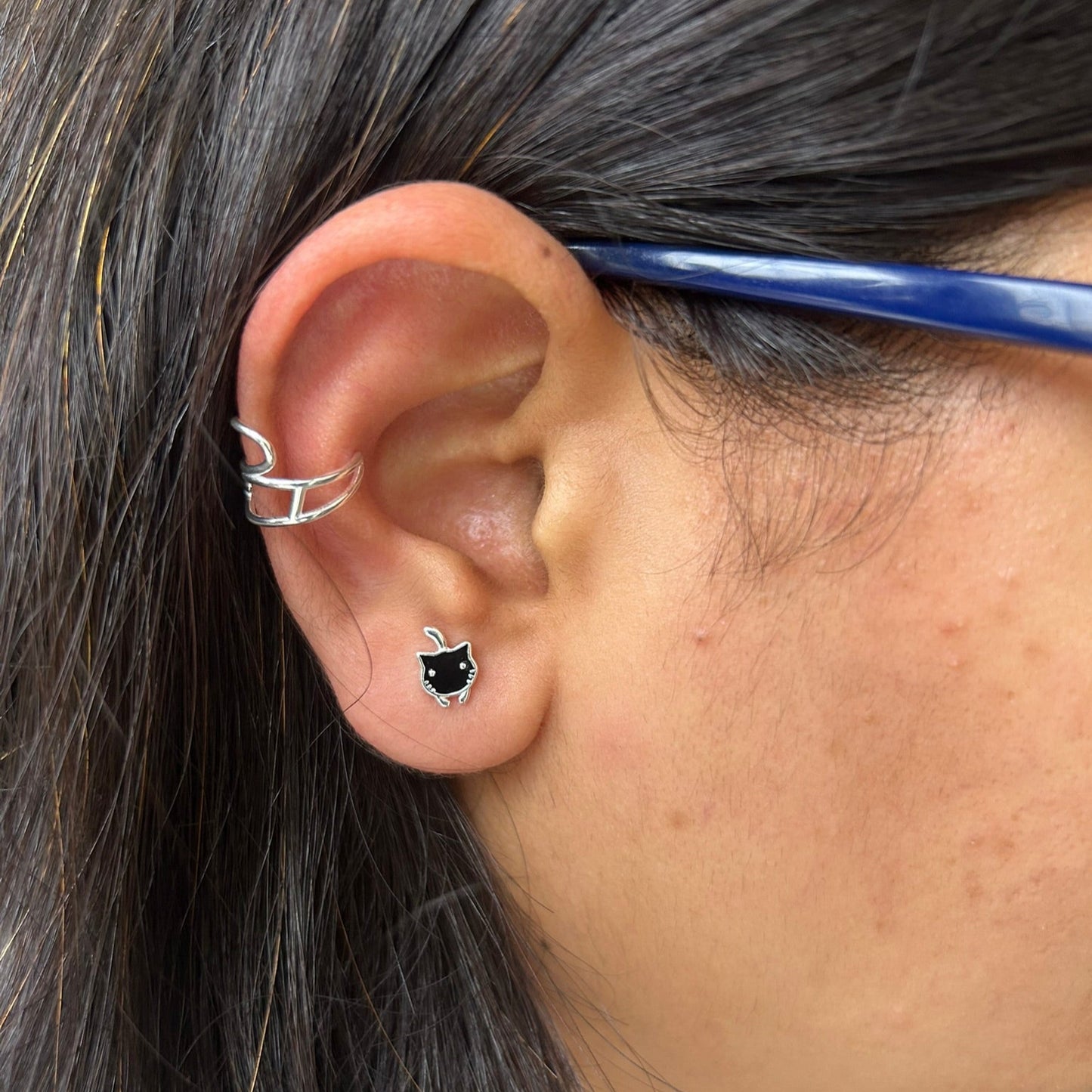Axis Ear Cuff | 925 Sterling Silver
