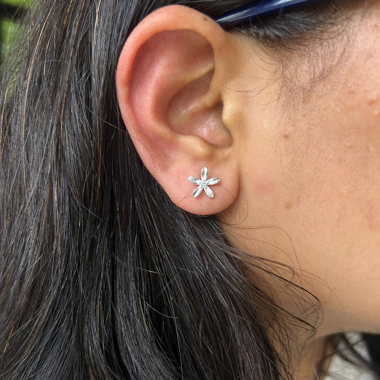 Flora Earrings | 925 Sterling Silver