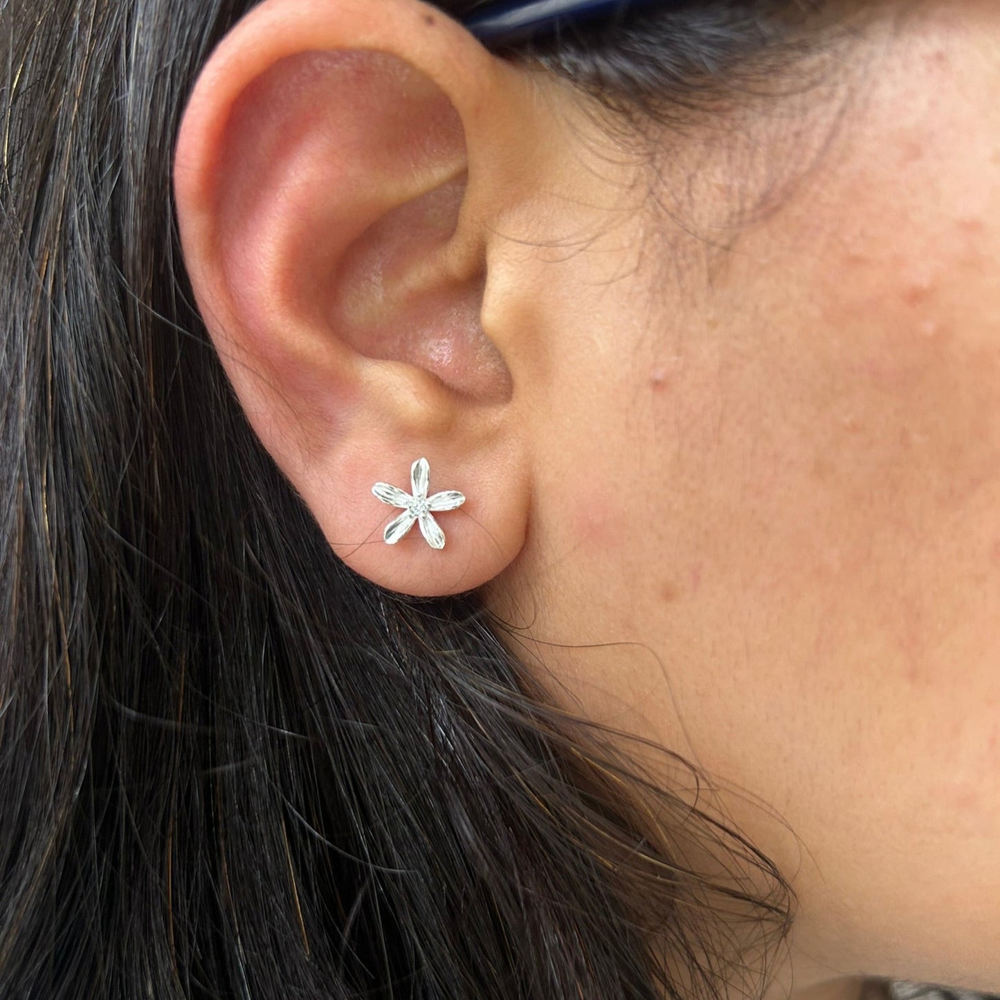 Flora Earrings | 925 Sterling Silver