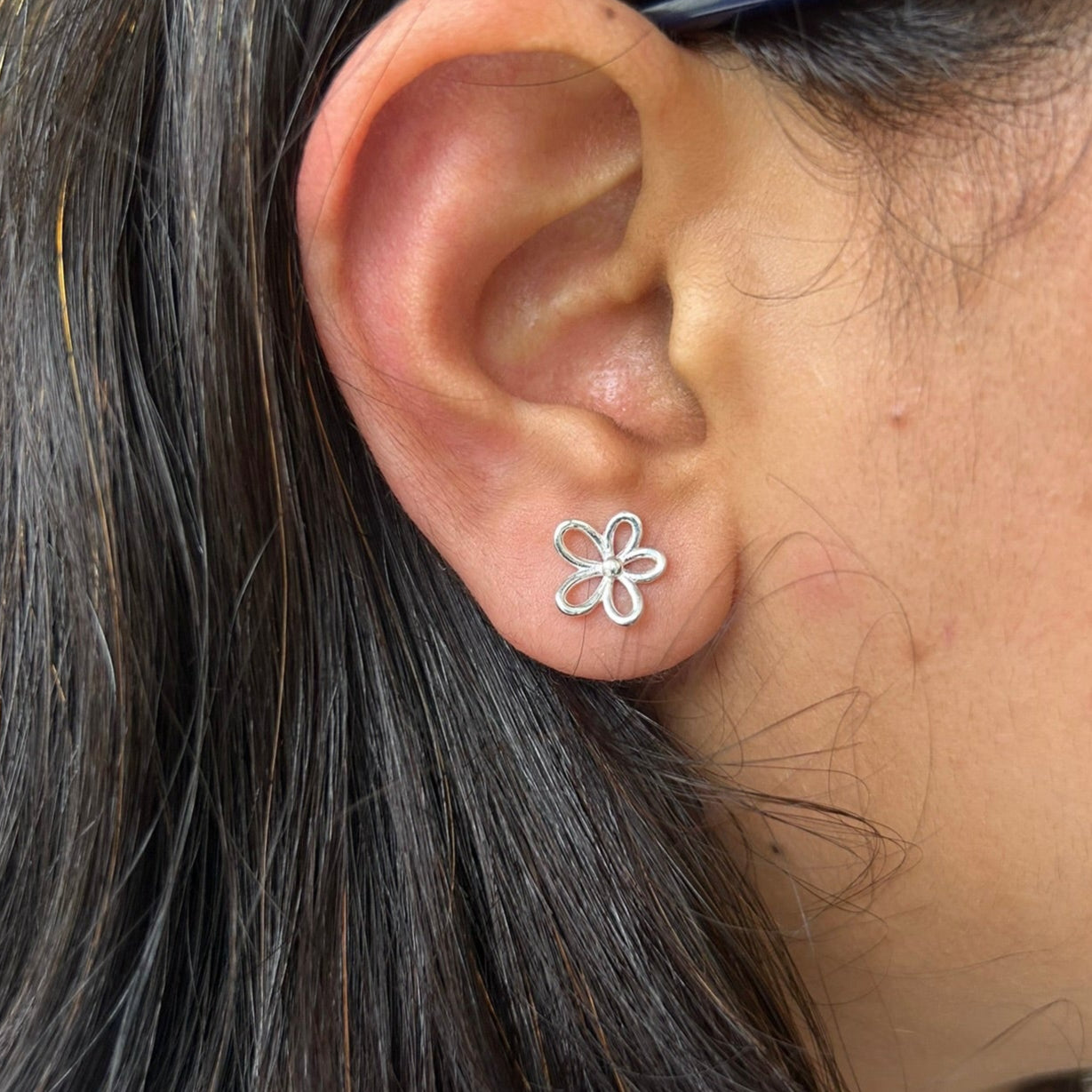 Flowr-ish Earrings | 925 Sterling Silver
