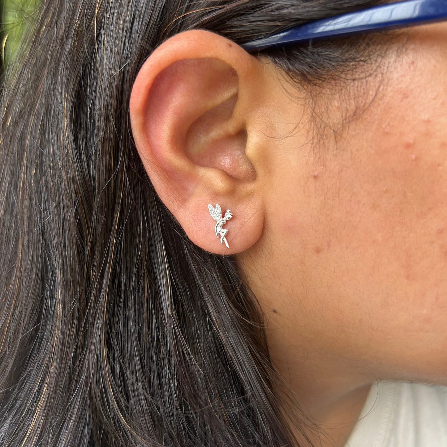 Fae Earrings | 925 Sterling Silver