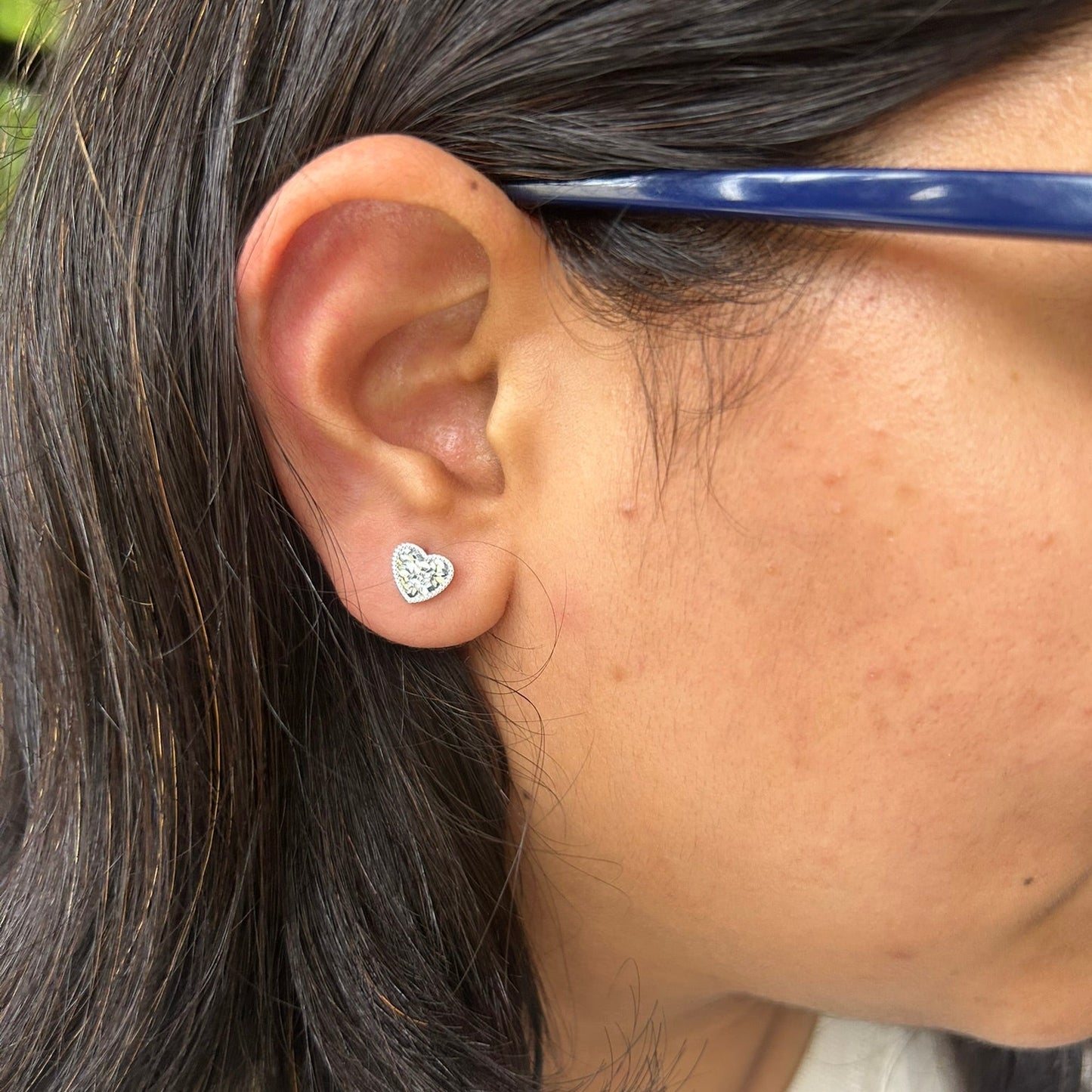 Lovelle Earrings | 925 Sterling Silver