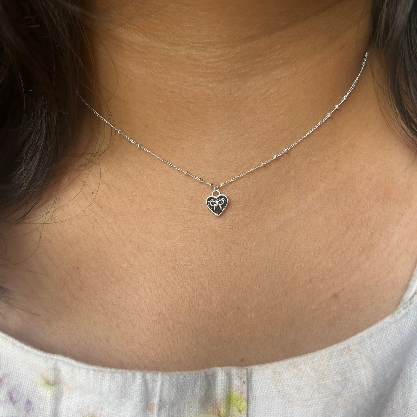 Meher Necklace 925 Sterling Silver