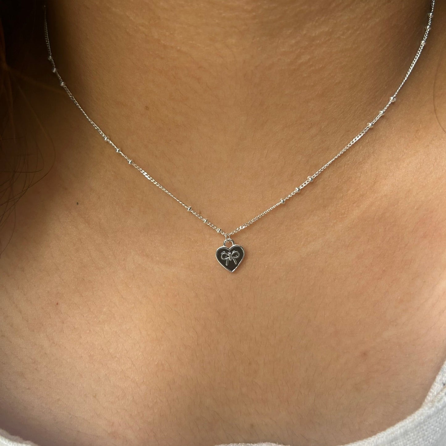Meher Necklace 925 Sterling Silver