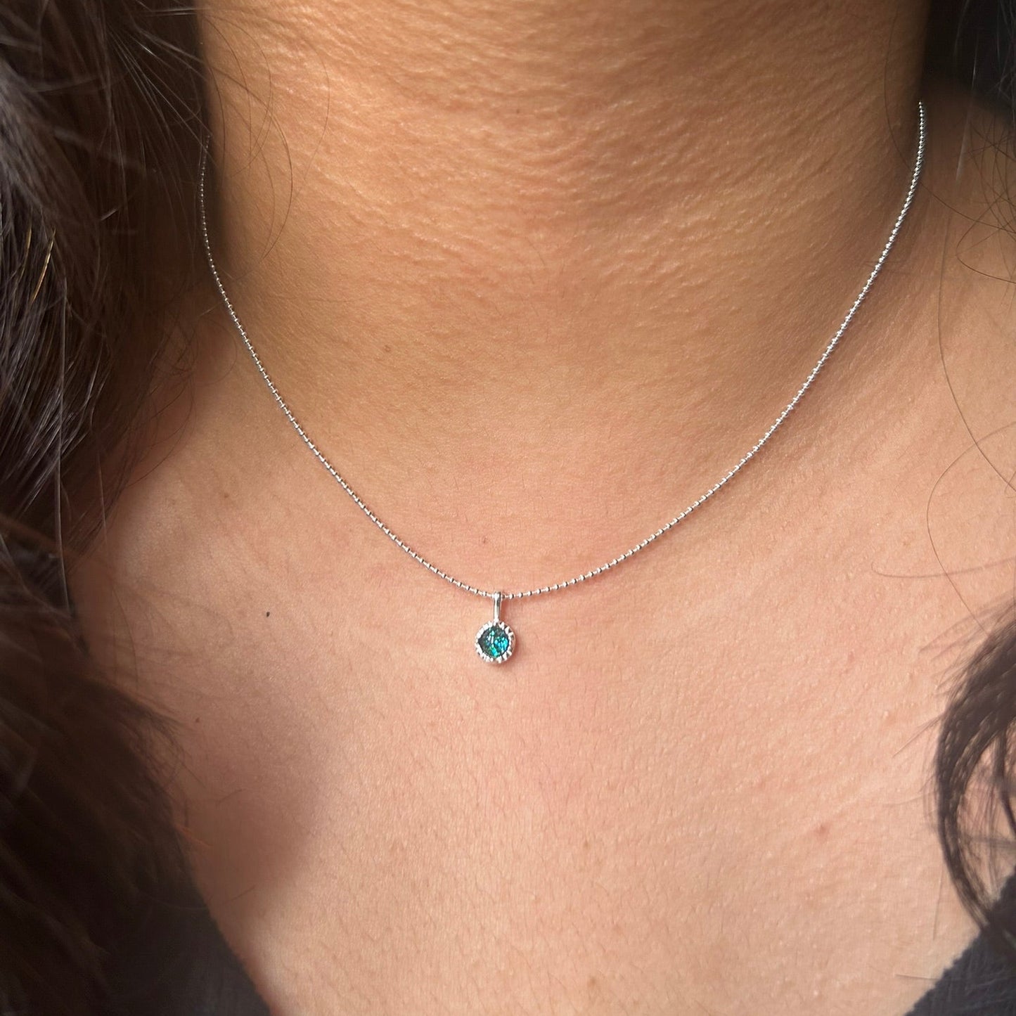 Ava Necklace 925 Sterling Silver