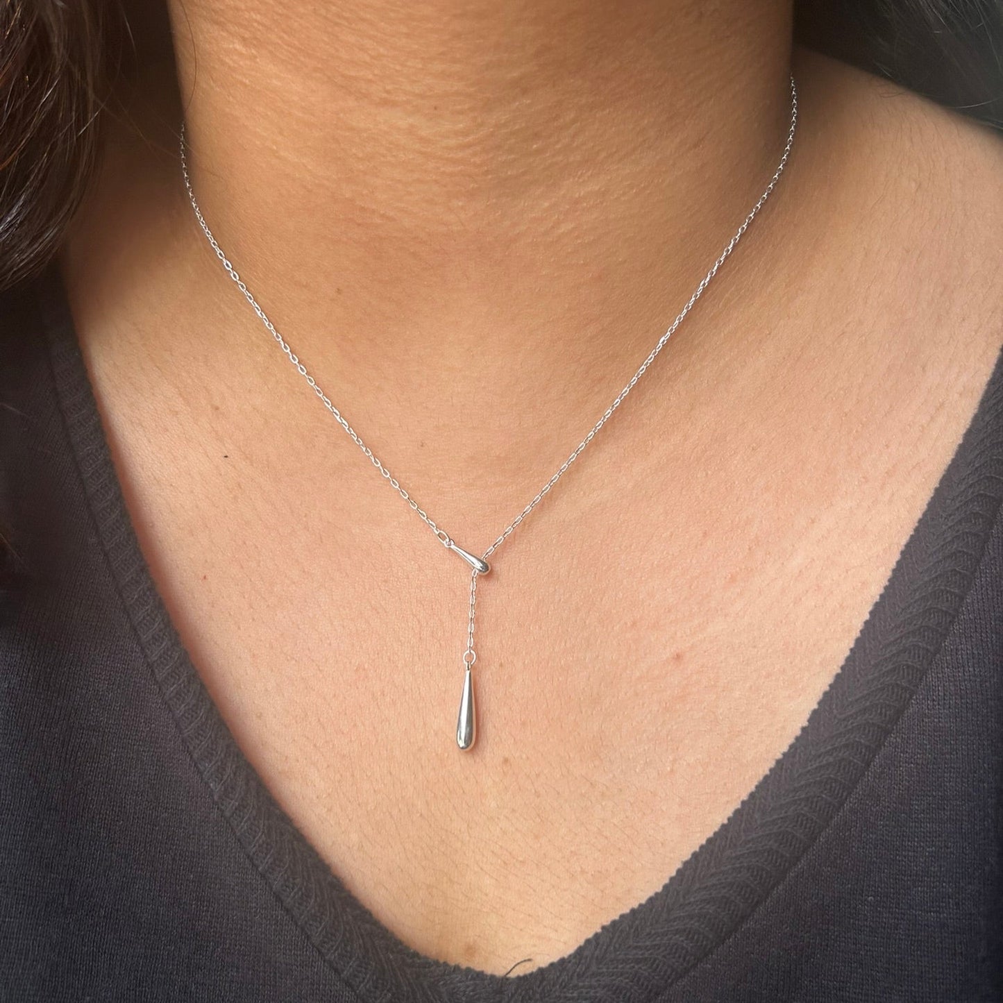 Elara Necklace 925 Sterling Silver