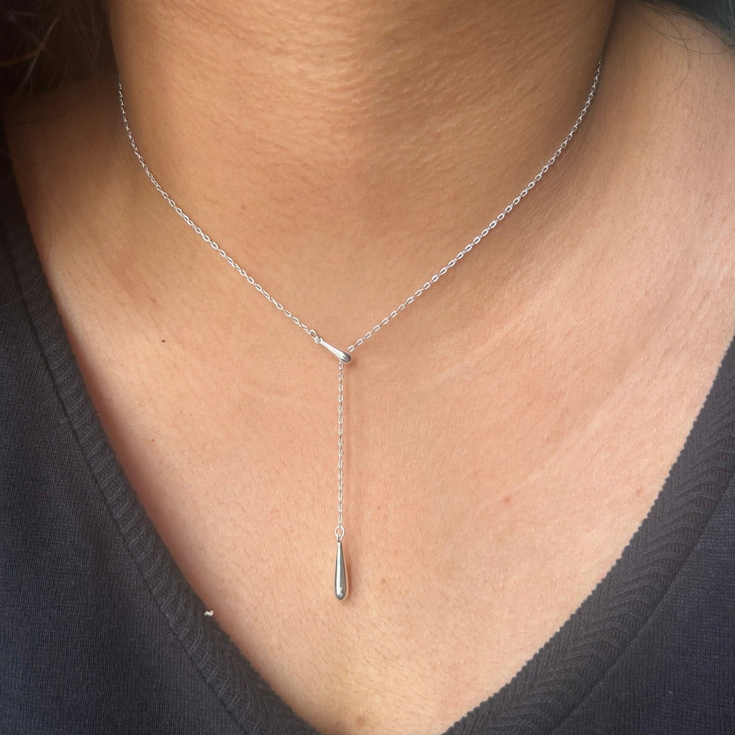 Elara Necklace 925 Sterling Silver