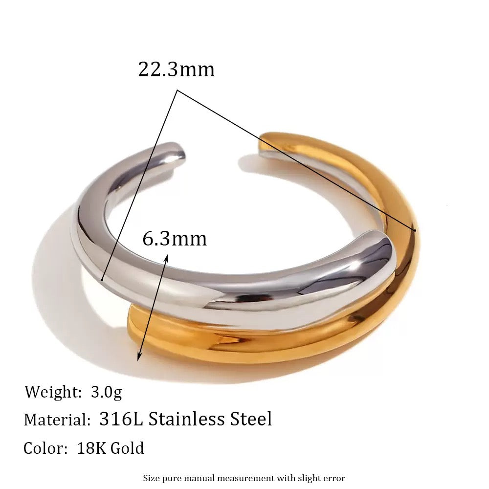June Adjustable Ring