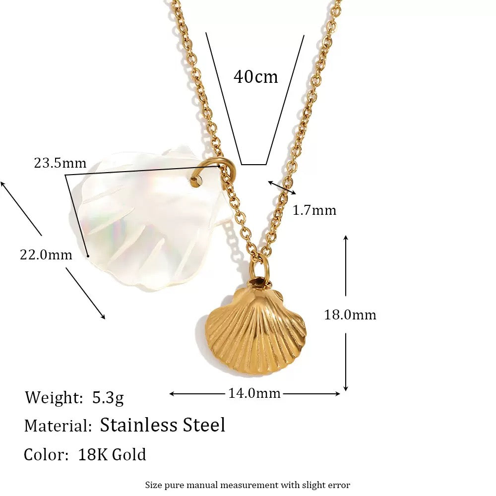Shell Necklace