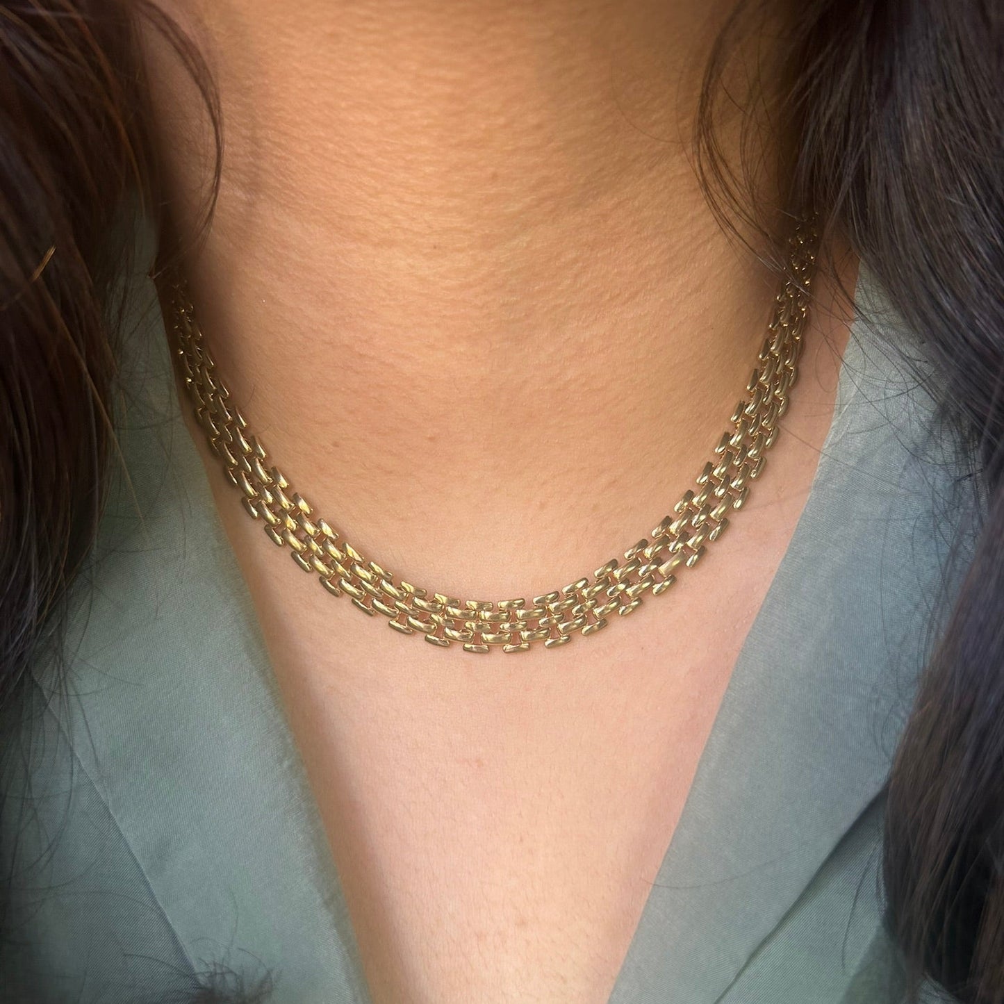Linka Necklace