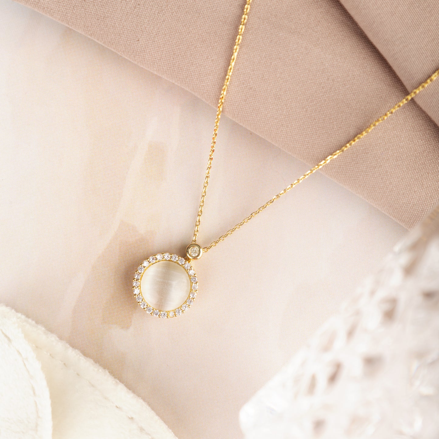 gold plated necklace set